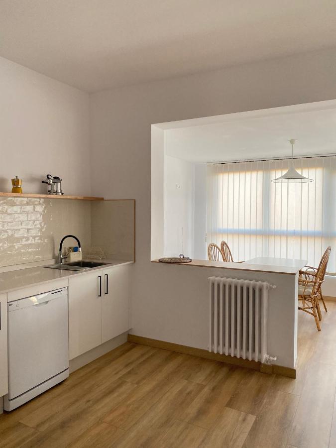 Casa Morin, Apartamento Ribeira Sacra Monforte De Lemos Extérieur photo